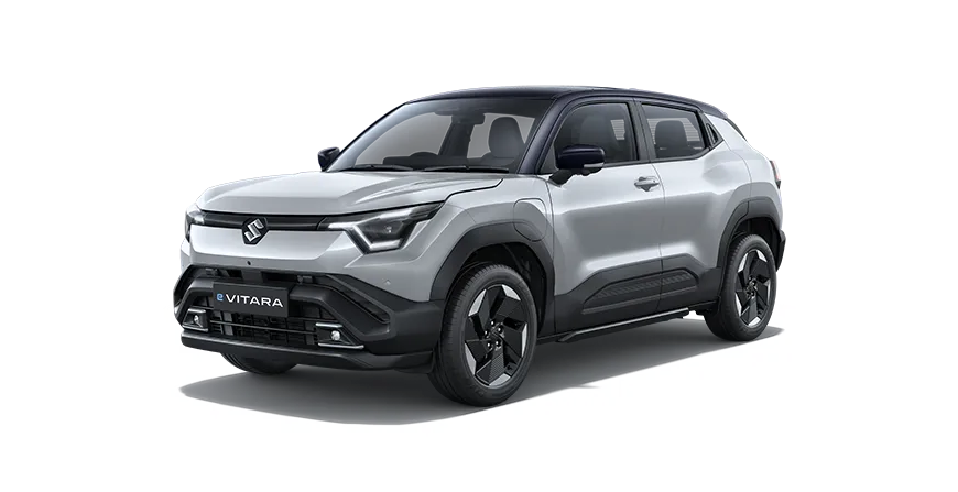 eVitara showroom delhi, gurgaon and indore
