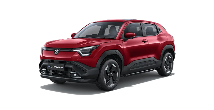 eVitara showroom delhi, gurgaon and indore