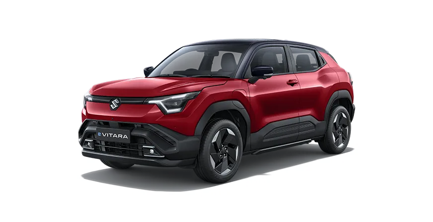 eVitara showroom delhi, gurgaon and indore