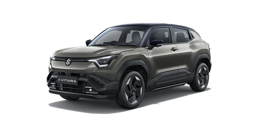 eVitara showroom delhi, gurgaon and indore