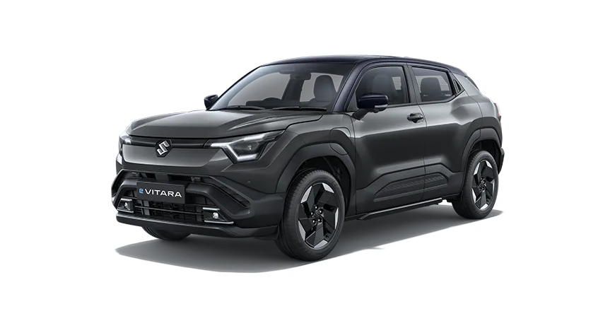 eVitara showroom delhi, gurgaon and indore
