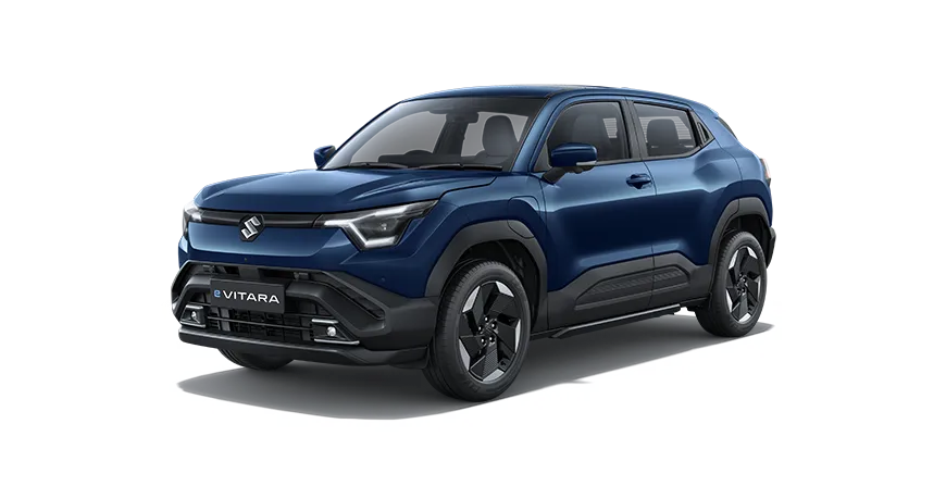 eVitara showroom delhi, gurgaon and indore