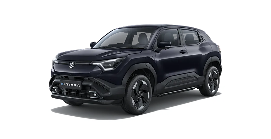 eVitara showroom delhi, gurgaon and indore