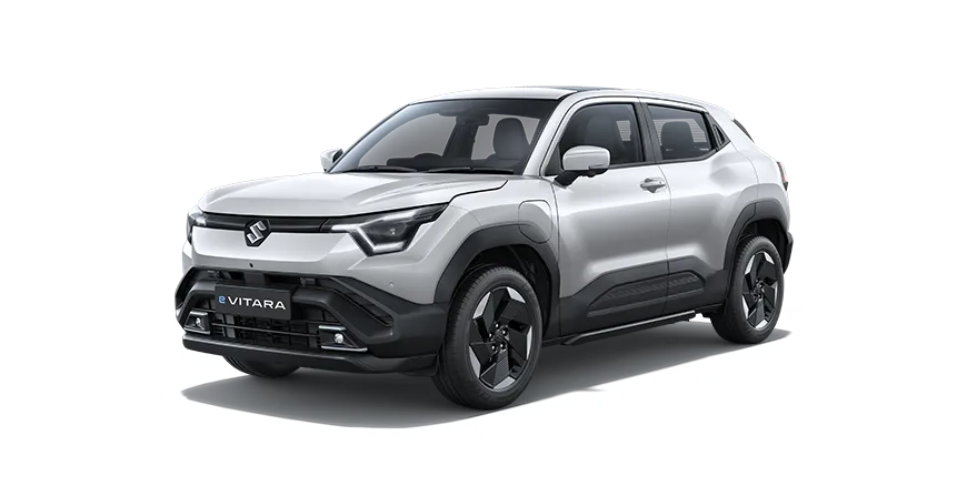 eVitara showroom delhi, gurgaon and indore