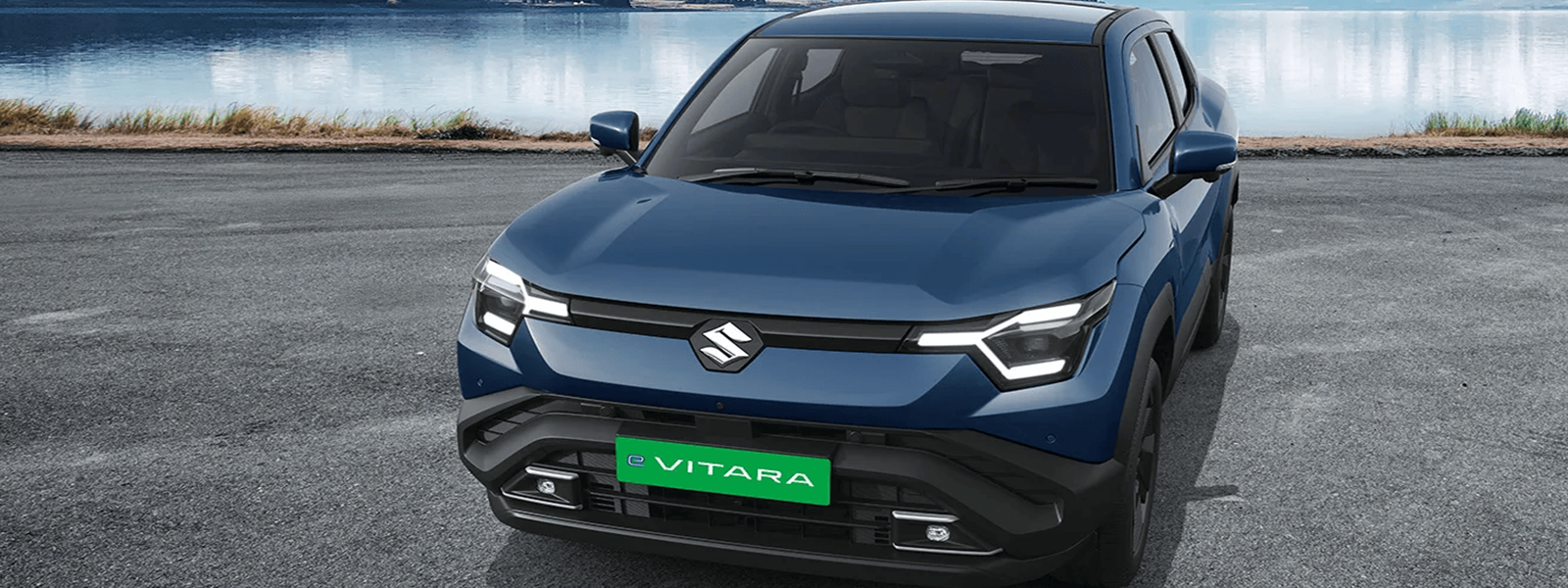 eVitara showroom delhi, gurgaon and indore